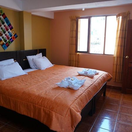 Wasi Away Hostel Ollantaytambo Dış mekan fotoğraf