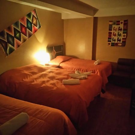 Wasi Away Hostel Ollantaytambo Dış mekan fotoğraf