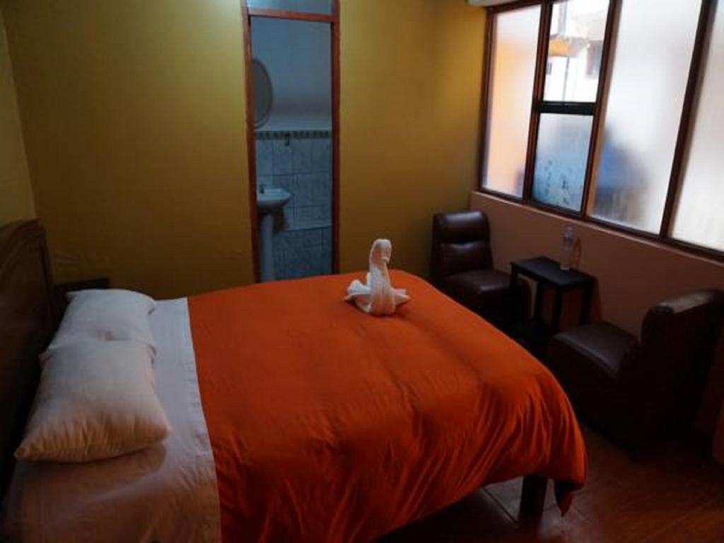 Wasi Away Hostel Ollantaytambo Dış mekan fotoğraf