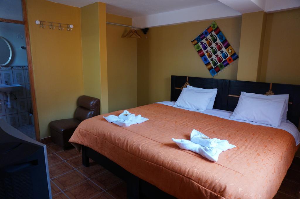 Wasi Away Hostel Ollantaytambo Dış mekan fotoğraf