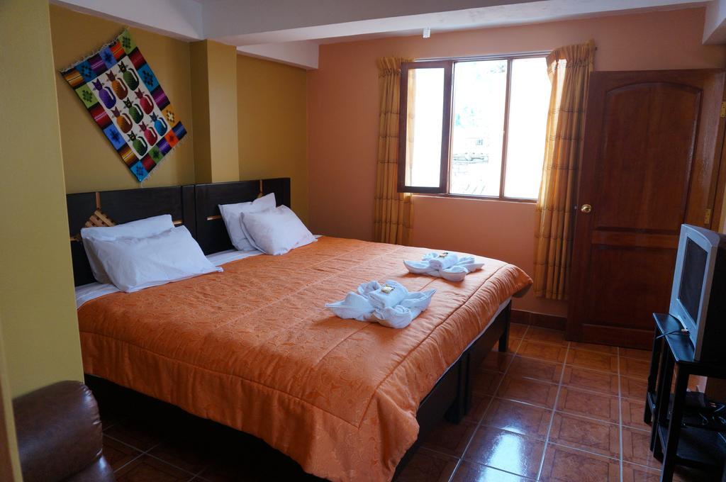 Wasi Away Hostel Ollantaytambo Dış mekan fotoğraf