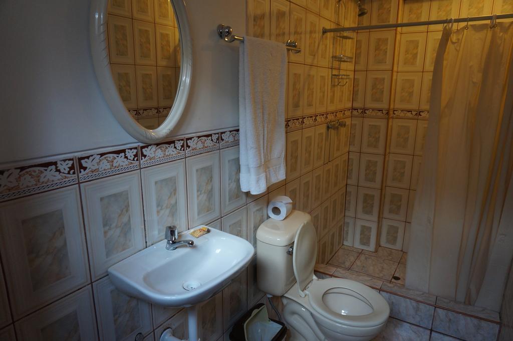 Wasi Away Hostel Ollantaytambo Dış mekan fotoğraf