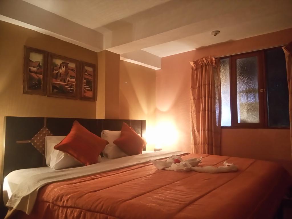 Wasi Away Hostel Ollantaytambo Dış mekan fotoğraf