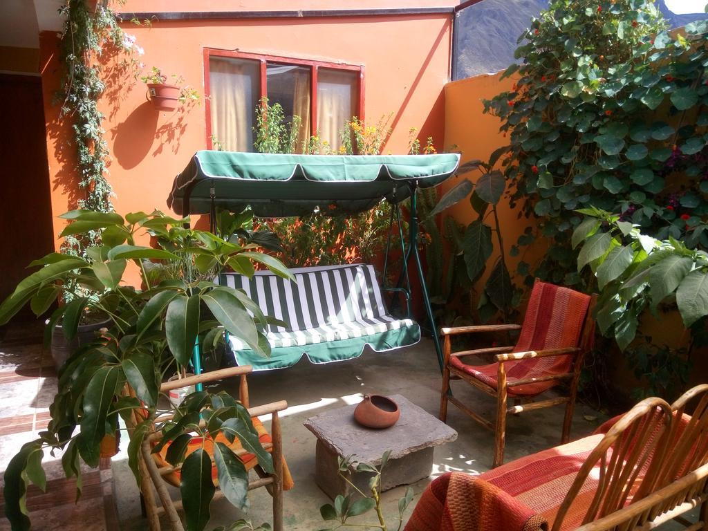 Wasi Away Hostel Ollantaytambo Dış mekan fotoğraf