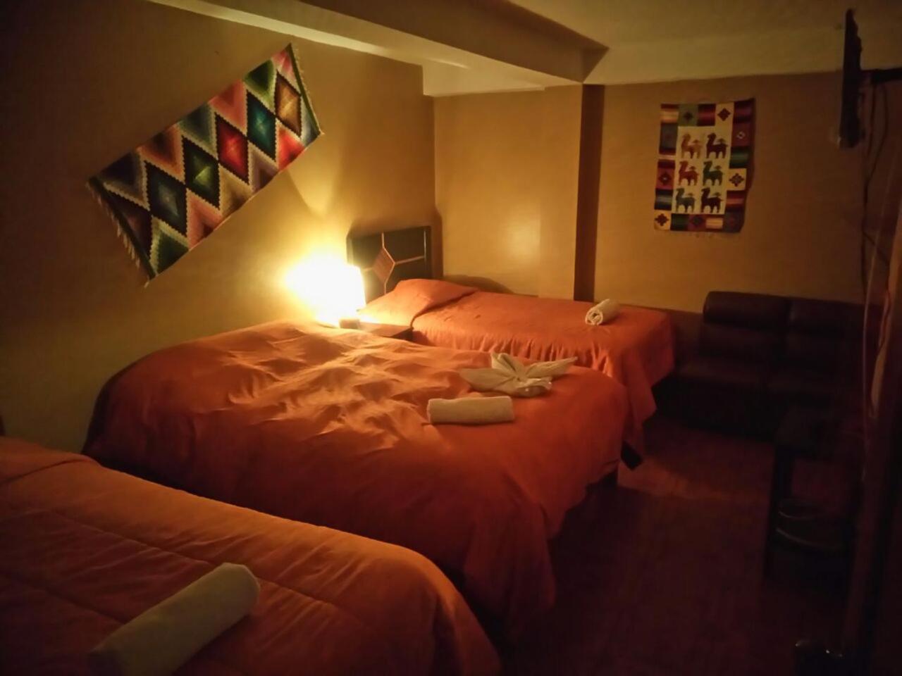 Wasi Away Hostel Ollantaytambo Dış mekan fotoğraf