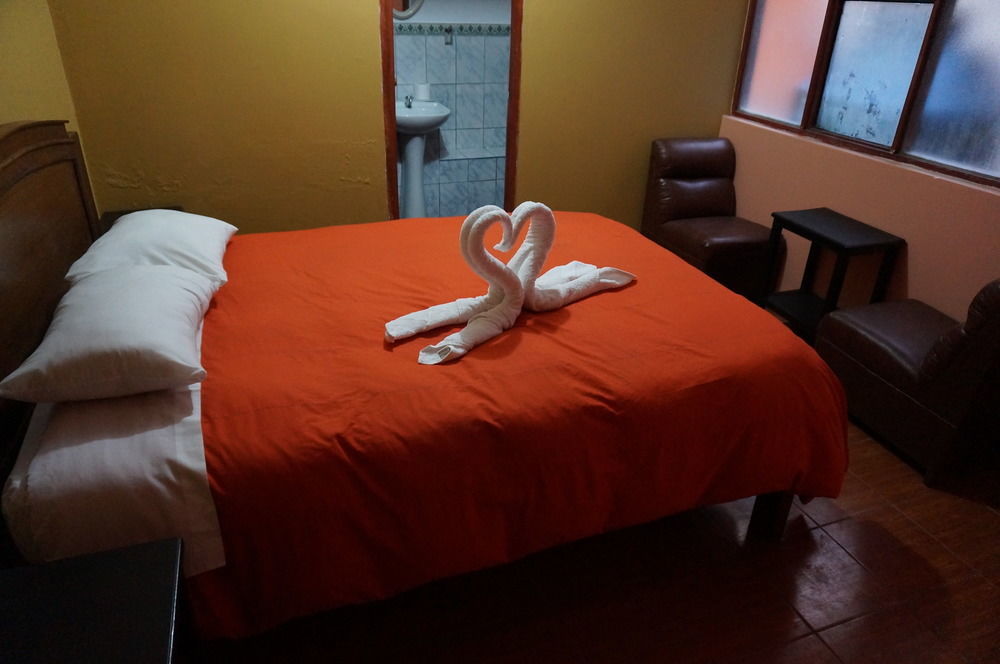 Wasi Away Hostel Ollantaytambo Dış mekan fotoğraf
