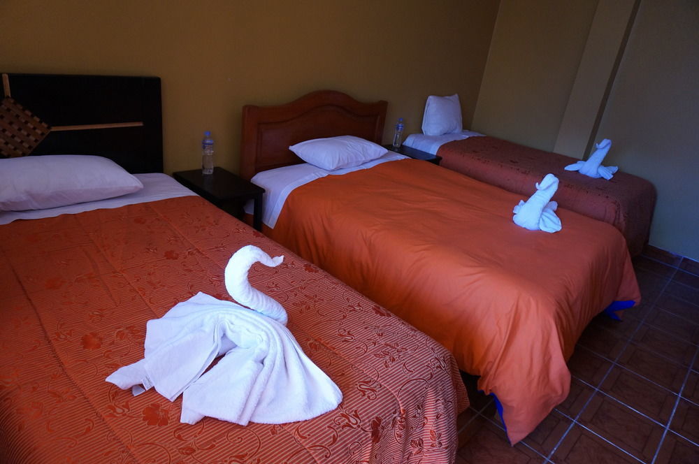 Wasi Away Hostel Ollantaytambo Dış mekan fotoğraf