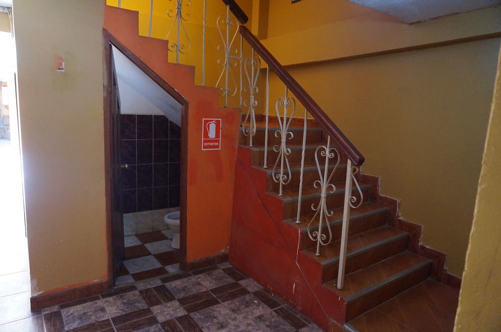 Wasi Away Hostel Ollantaytambo Dış mekan fotoğraf