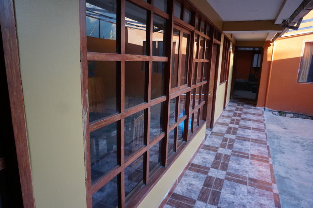 Wasi Away Hostel Ollantaytambo Dış mekan fotoğraf