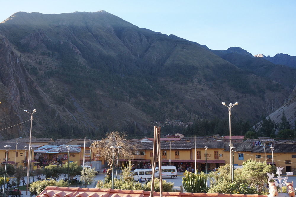 Wasi Away Hostel Ollantaytambo Dış mekan fotoğraf