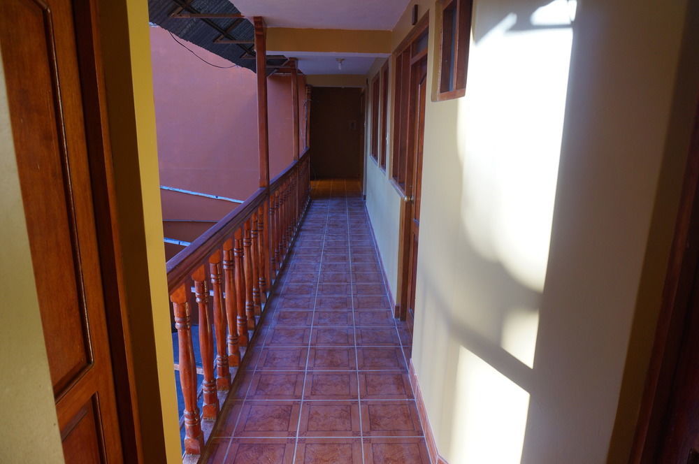 Wasi Away Hostel Ollantaytambo Dış mekan fotoğraf