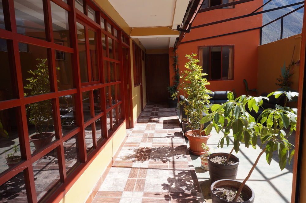Wasi Away Hostel Ollantaytambo Dış mekan fotoğraf