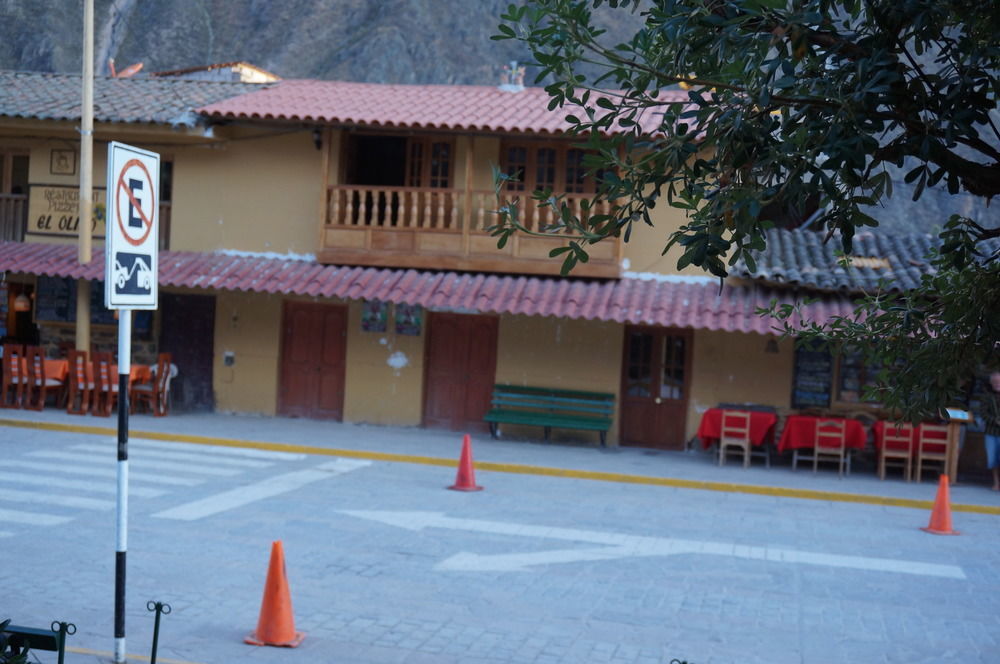 Wasi Away Hostel Ollantaytambo Dış mekan fotoğraf