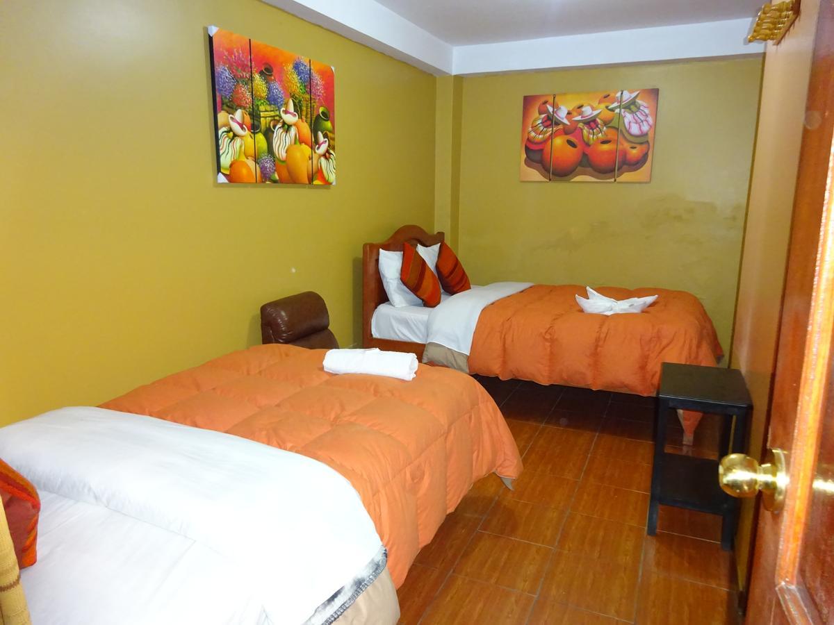 Wasi Away Hostel Ollantaytambo Dış mekan fotoğraf