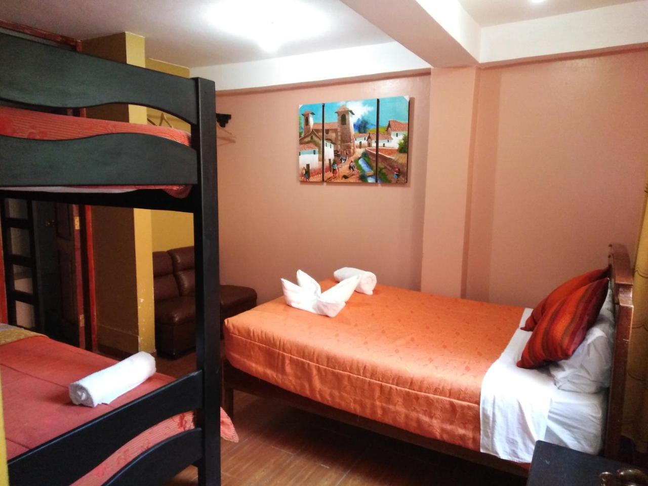 Wasi Away Hostel Ollantaytambo Dış mekan fotoğraf